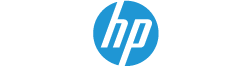 Imagen que hace referencia al logo hp